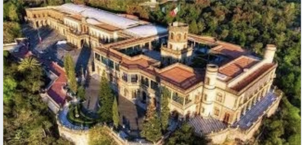 INAH defiende cena de la FIFA en el Castillo de Chapultepec: ‘Promovió el patrimonio cultural de México’
